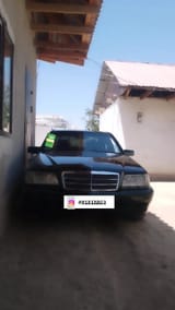 Mercedes-Benz C class 1998 — фото 1 из 5