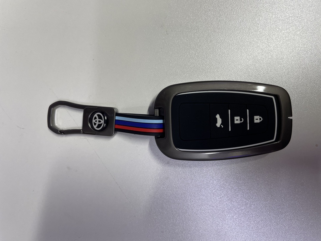 Чехол для ключа Toyota, Душанбе