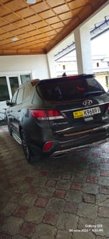 Hyundai Maxcruz 2016 — фото 3 из 8