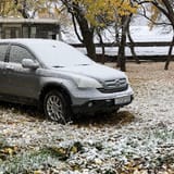 Honda CR-V 2008 — фото 2 из 3