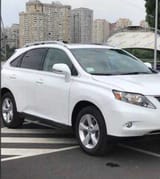 Боковые зеркала заднего вида от Lexus Rx — фото 2 из 2