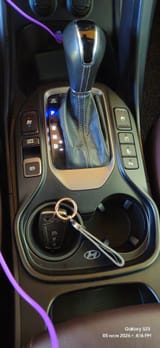 Hyundai Maxcruz 2016 — фото 8 из 8