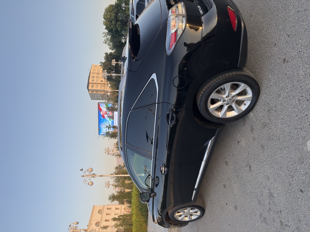 Lexus RX series, 2010, Пенджикент