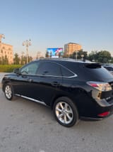 Lexus RX series 2010 — фото 3 из 8