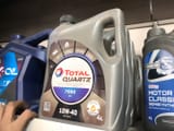 Моторное масло Total Quartz 7000 SN 10W-40 — фото 1 из 2