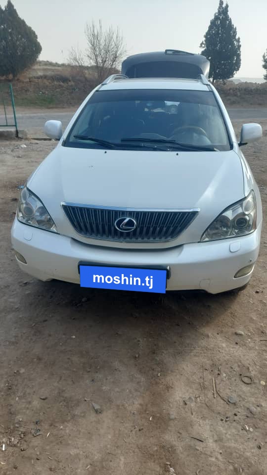 Lexus RX series
