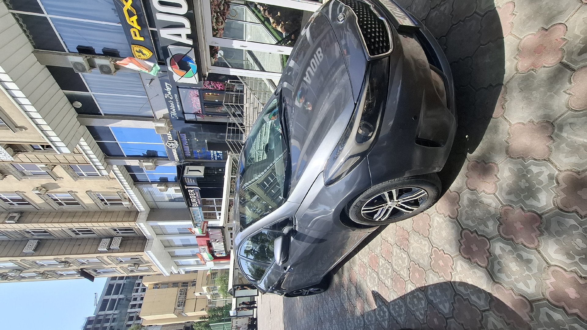 Kia Cerato, 2019, Душанбе