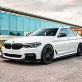 Капот от BMW G30 — фото 3 из 3