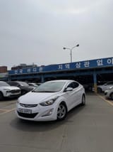 Hyundai Avante 2015 — фото 1 из 13