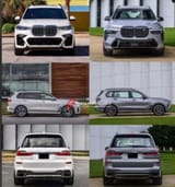 Обвес на bmw x7 — фото 2 из 2