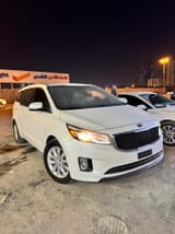 Kia Sedona 2015 — фото 5 из 11