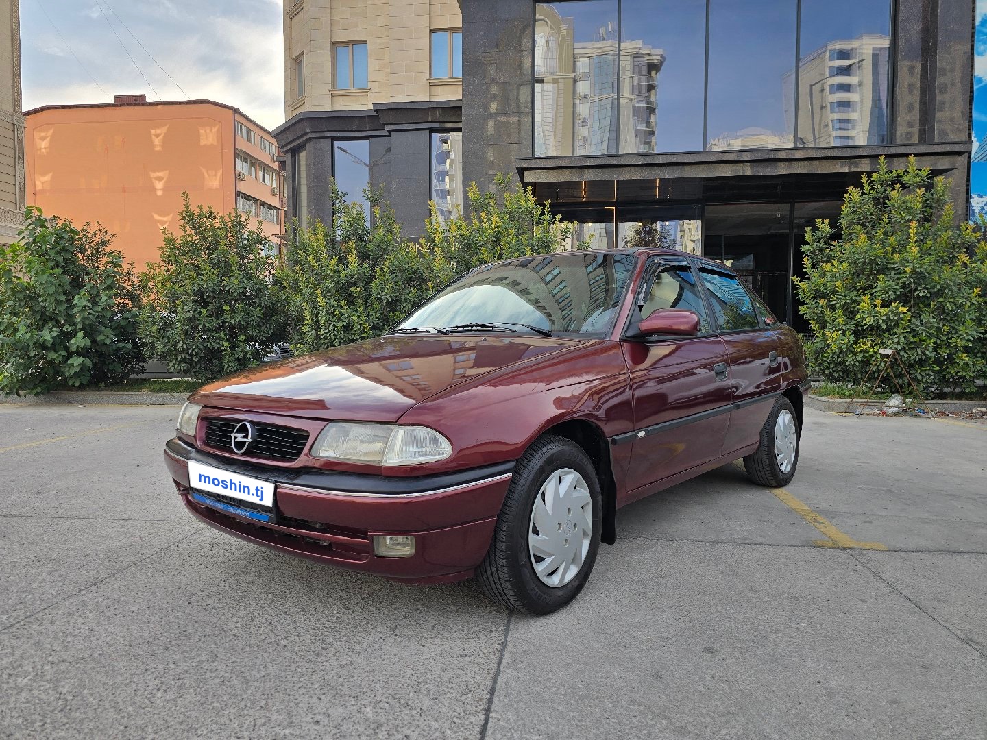 Opel Astra F, 1997, Худжанд