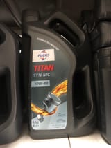 Totan 5W-40 — фото 1 из 2