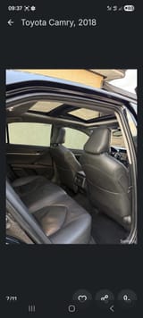 Toyota Camry 2018 — фото 6 из 9