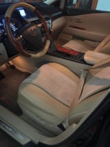 Lexus RX series 2010 — фото 6 из 8