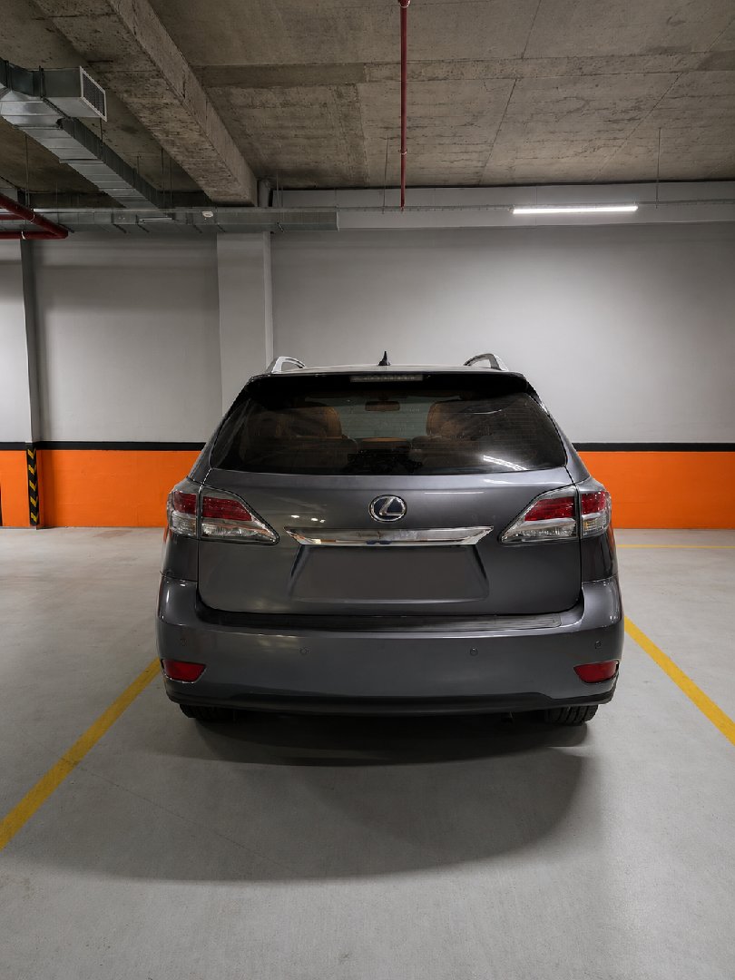 Lexus RX series, 2014, Душанбе