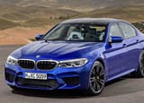 Передний Бампер BMW F90 — фото 3 из 3