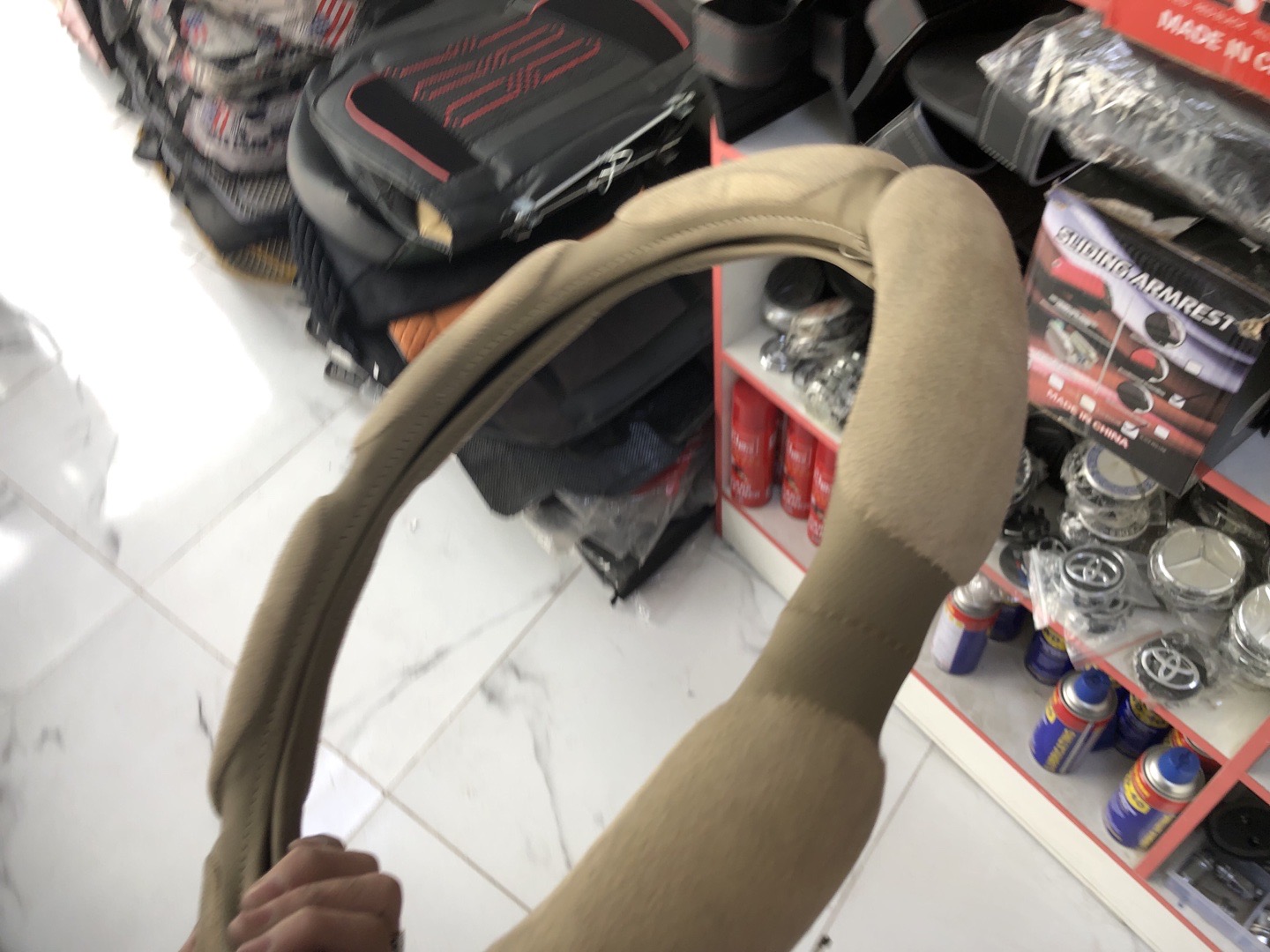 Чехол для Рул, Душанбе