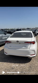 Toyota Corolla 2023 — фото 4 из 7