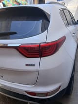 Kia Sportage 2017 — фото 8 из 11