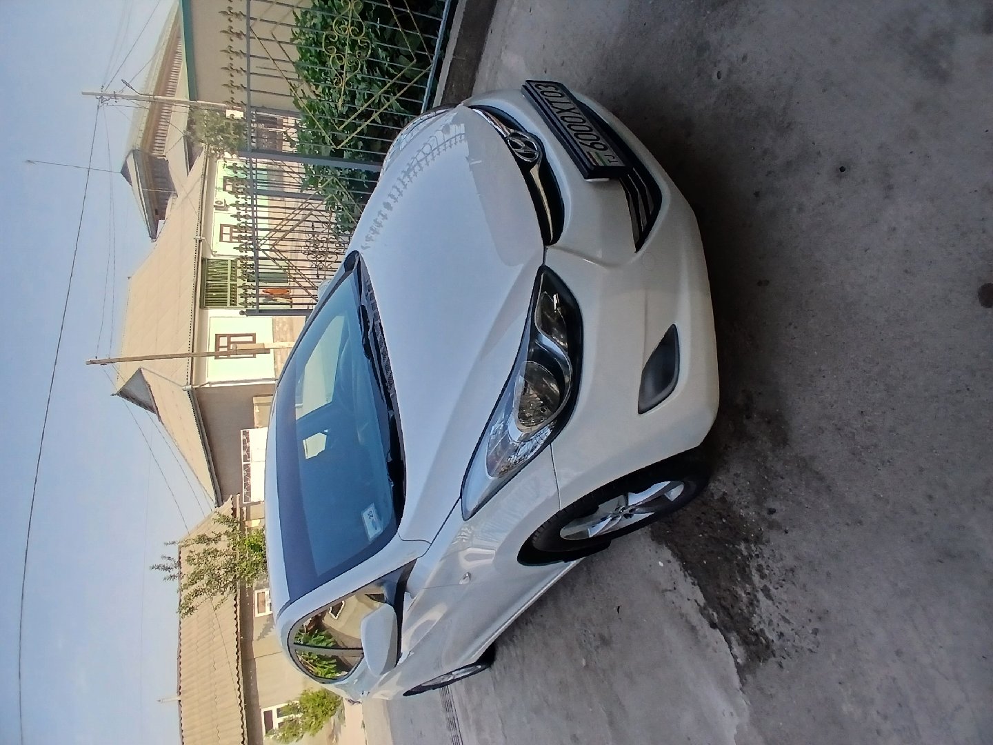 Hyundai Elantra, 2012, Бохтар