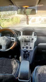 Opel Zafira 2008 — фото 6 из 9