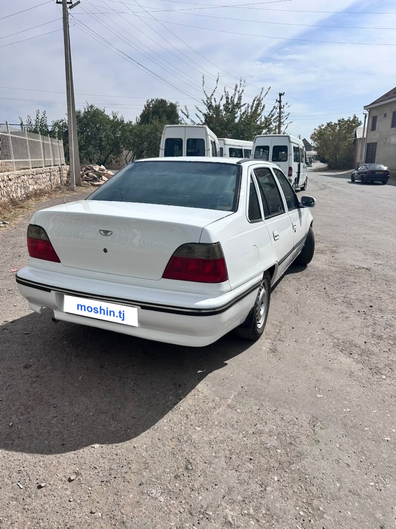 Daewoo Nexia, 1994, Истаравшан