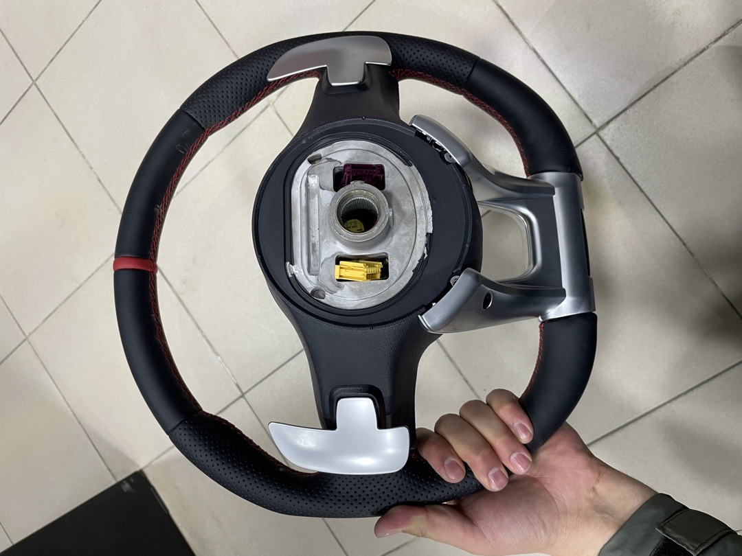 Руль от Mercedes Benz, Душанбе