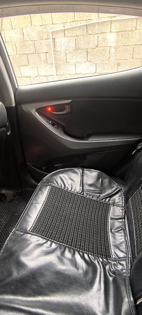 Hyundai Avante 2014 — фото 7 из 8