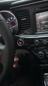 Kia Optima 2015 — фото 13 из 14