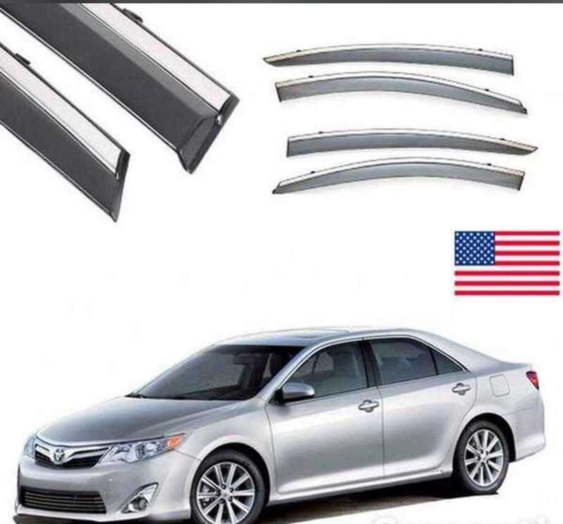 Дефлекторы окон от Toyota Camry 3, Душанбе
