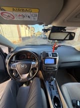 Toyota Avensis 2014 — фото 11 из 11