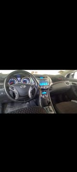 Hyundai Avante 2013 — фото 2 из 7