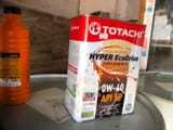 Масло Totachi Hyper EcoDrive 0W-40 — фото 2 из 2