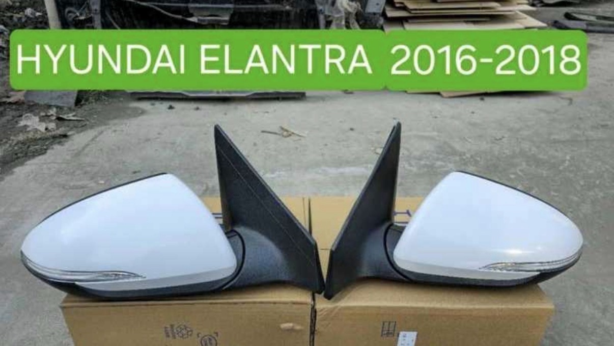 Боковые зеркала от Hyundai Elantra 2017, Душанбе