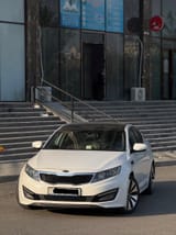 Kia K5 2012 — фото 1 из 13