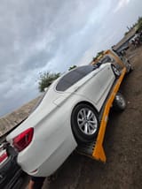 BMW 5 series 2015 — фото 4 из 4