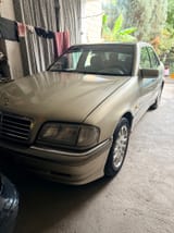 Mercedes-Benz C class 1998 — фото 7 из 9