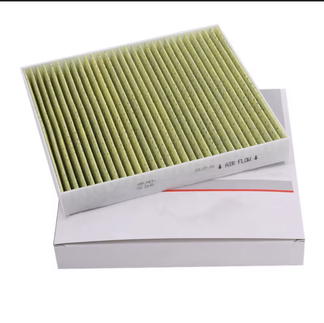салонный фильтр MANN-FILTER CU 2141., Душанбе