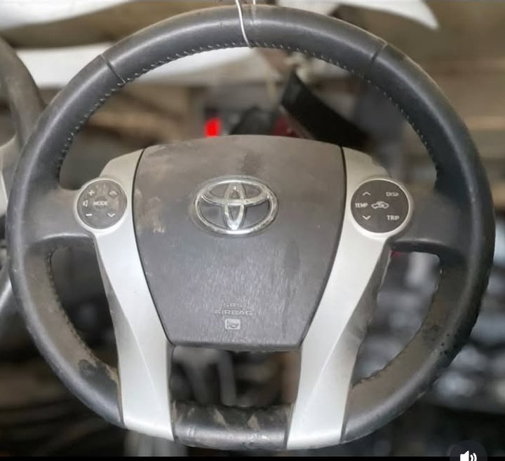 Руль для Toyota Prius, Душанбе