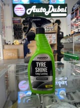 Полироль для шин Long Lasting спрей Winso Tyre Shine — фото 1 из 2