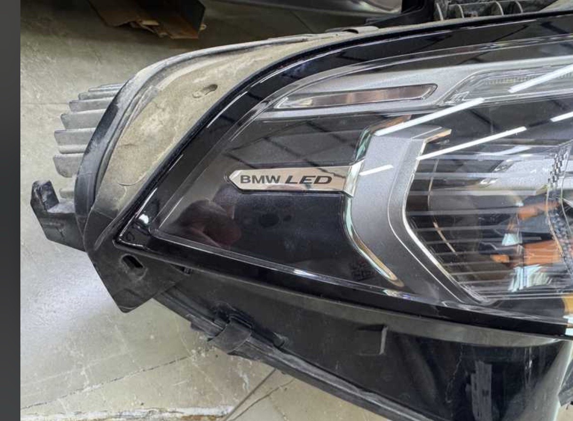 Передняя Фара BMW X7/G07 Adaptive Led, Душанбе