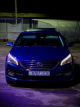 Hyundai Sonata 2014 — фото 1 из 3