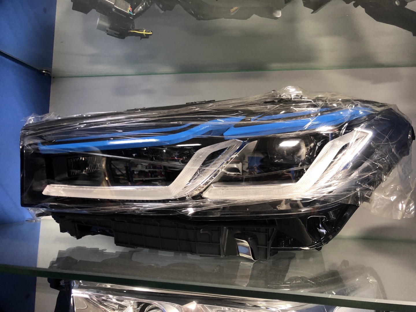 Фар Bmw G30, Душанбе