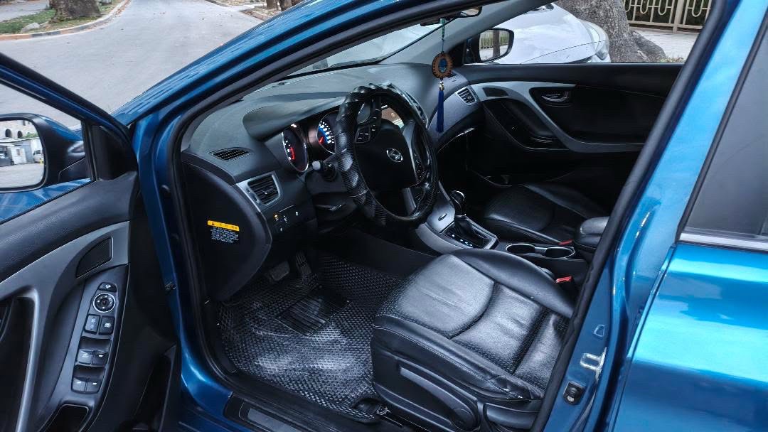 Hyundai Avante, 2014, Душанбе