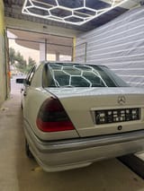Mercedes-Benz C class 1998 — фото 6 из 7
