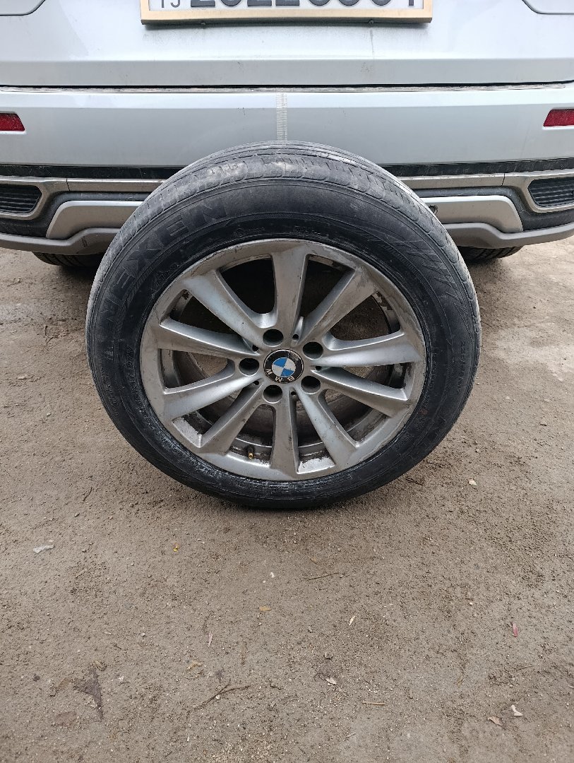 Запаска BMW 3 series, Душанбе