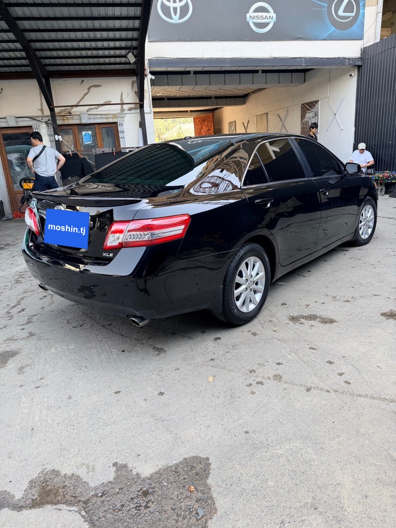 Toyota Camry, 2011, Душанбе