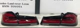 Задние стоп фары Led для BMW G30 — фото 1 из 2