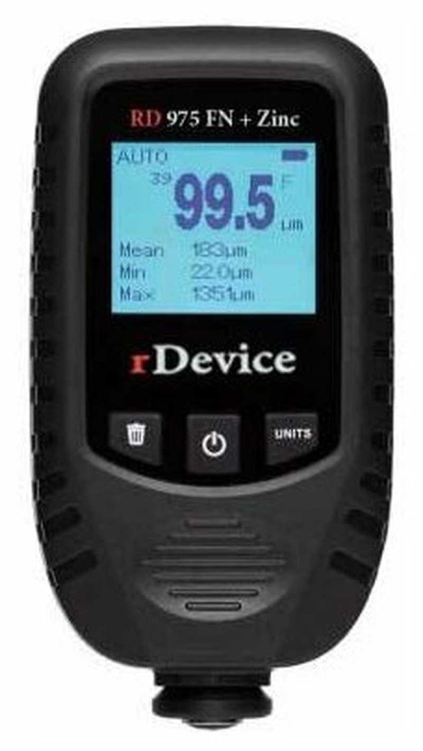 Толщиномер rDevice RD-975 Pro, Душанбе